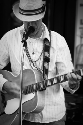 Clark Ashton, BooHoo Ramblers, Atlanta, Georgia