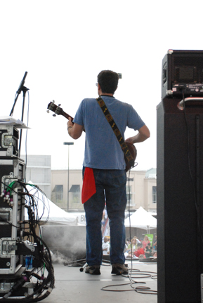 Pete Frisina, BooHoo Ramblers, Atlanta, Georgia