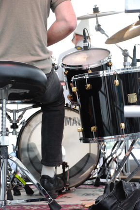 Mike Gamble, BooHoo Ramblers, Atlanta, Georgia