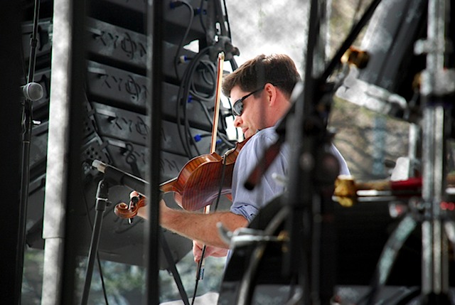 Patrick Mitchell, BooHoo Ramblers, Atlanta, Georgia
