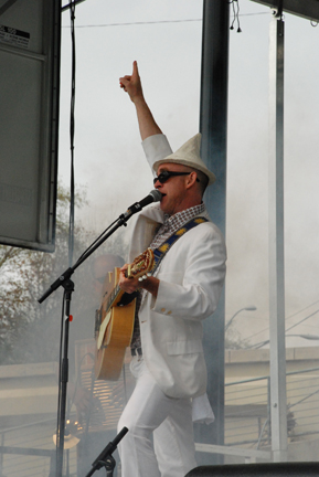 Clark Ashton, BooHoo Ramblers, Atlanta, Georgia