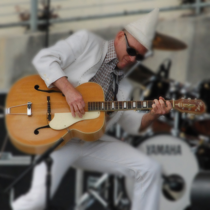 Clark Ashton, BooHoo Ramblers, Atlanta, Georgia