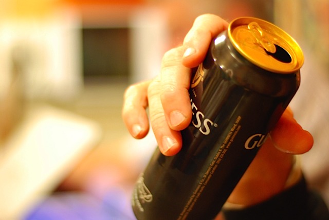 Mother's Milk, Guinness, Ireland