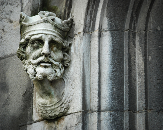 Dublin Castle, Ireland