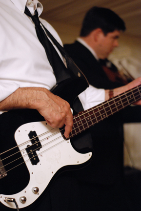 Patrick Mitchell, Pete Frisina, Ireland