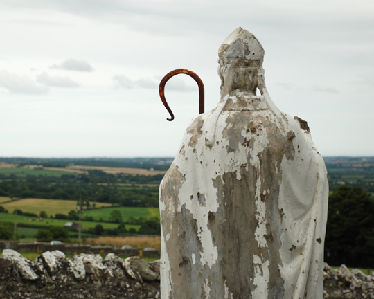 St. Patrick, Slane, Ireland
