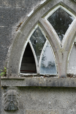 Stone Face, Ireland