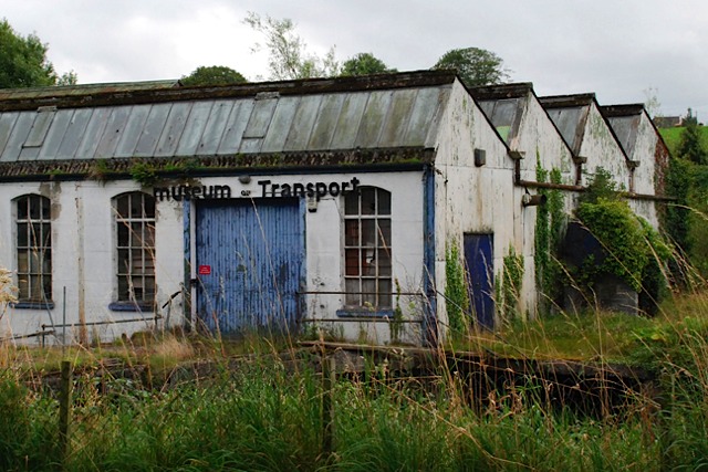 Museum of Transport, Ireland