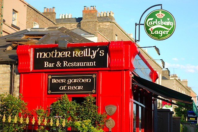 Mother Reilly's, Dublin, Ireland