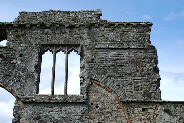 Bective Abbey, County Meath, Ireland