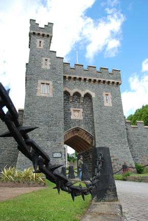 Barbed Fence, Ireland