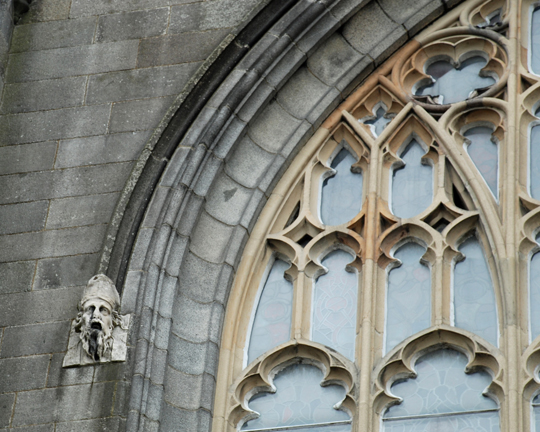 St. Patrick's Cathedral, Ireland