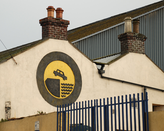 St. George's Quay, Ireland
