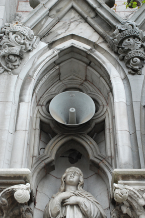 St. Patrick's Cathedral, Ireland
