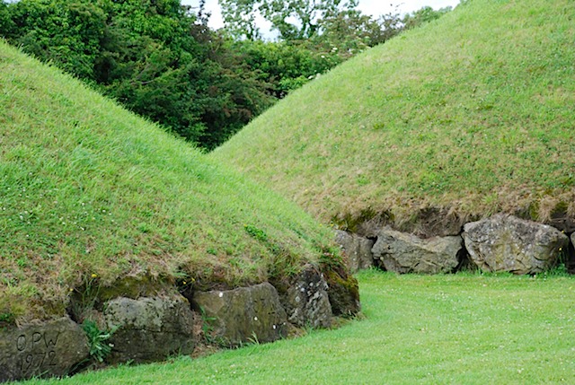 Knowth, Ireland