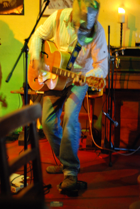 Clark Ashton, BooHoo Ramblers, Ireland