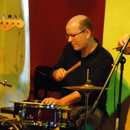 Doug Marlatt, BooHoo Ramblers, Ireland