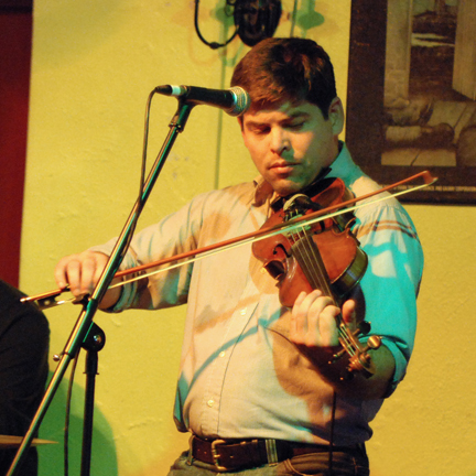 Patrick Mitchell, BooHoo Ramblers, Ireland