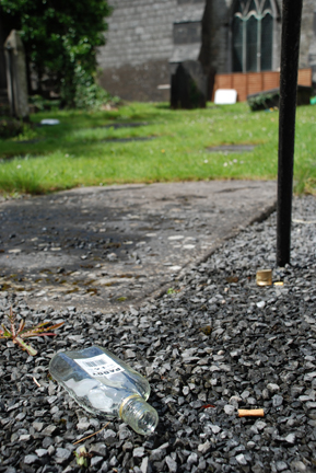 Paddy Whiskey, Ireland