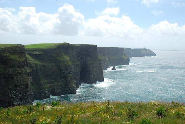 Cliffs of Moher, Ireland