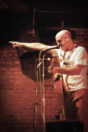 Clark Ashton, Blind Willie's, Atlanta, Georgia