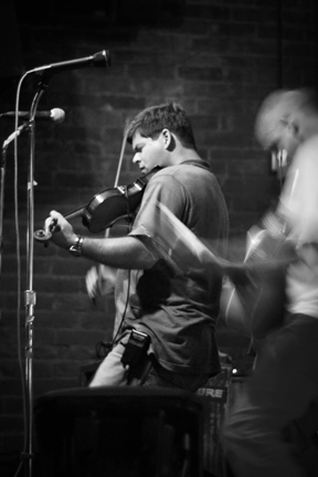 Patrick Mitchell, Blind Willie's, Atlanta, Georgia