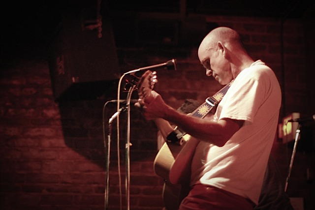 Clark Ashton, Blind Willie's, Atlanta, Georgia