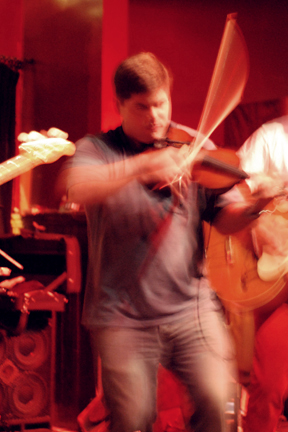 Patrick Mitchell, Blind Willie's, Atlanta, Georgia