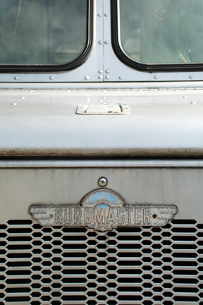 1979 Chevy Panel van