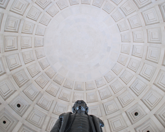 Jefferson Memorial, Washington DC
