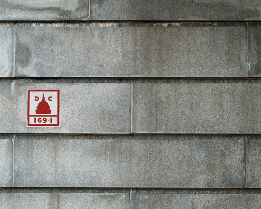 169-1, Tidal Basin, Washington DC