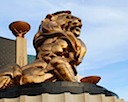 MGM Lion