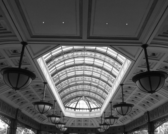 Square Ceiling