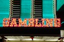 Gambling at Binion's