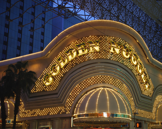 Golden Nugget