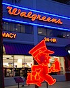 Walgreens' Milk Man