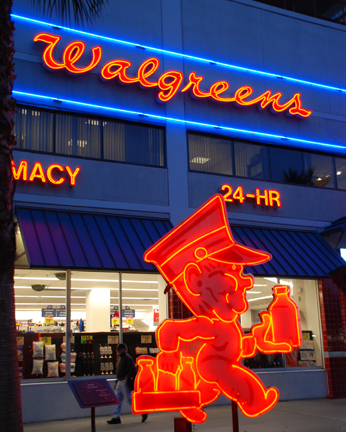 Walgreens