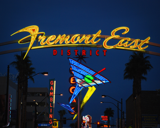 Fremont East District
