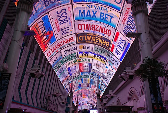 Fremont Street Experience