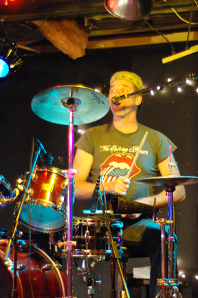 Mike Gamble, BooHoo Ramblers, Atlanta, Georgia