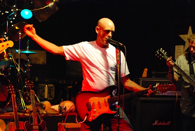 Clark Ashton, BooHoo Ramblers, Atlanta, Georgia